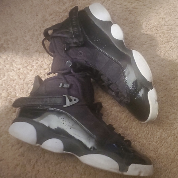 Jordan 6 Rings - Picture 3 of 7